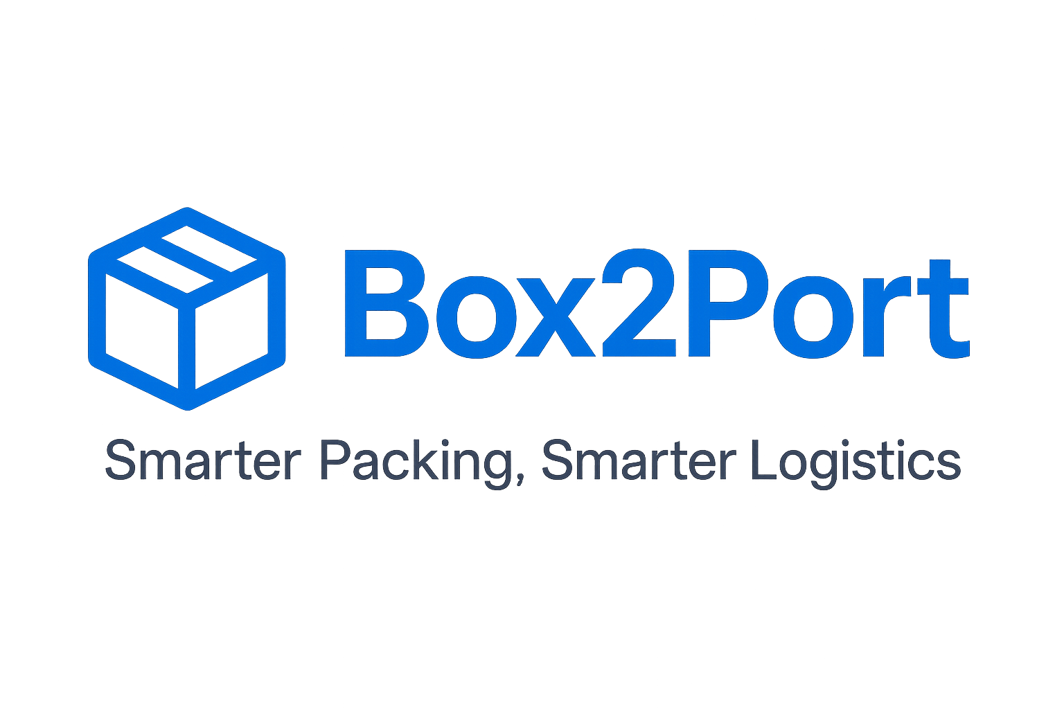 Box2Port Logo